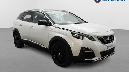 Used 2020 Peugeot 3008 GT-line Hatchback | £14,949 (Fair price)