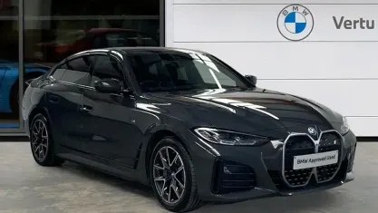 Used BMW i4 M Sport 250 kW (340 HP) 2026 Sedan
