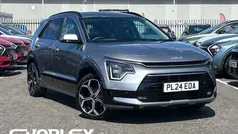 Used 2025 Kia Niro 4 SUV | £26,598 (Fair price)