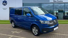 Used 2024 VW T6.1 Highline Van | £41,789 (Fair price)