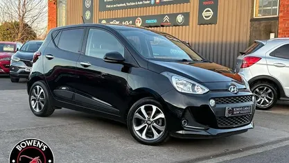 Used Hyundai i10 Premium SE 88 HP (64 kW) 2020 Hatchback