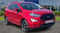 Used 2022 Ford Ecosport ST-Line SUV | £13,250 (Fair price)