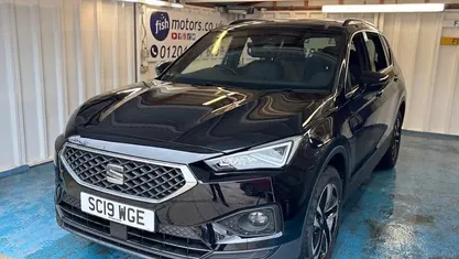 Used Seat Tarraco SE Technology 150 HP (110 kW) 2023 SUV