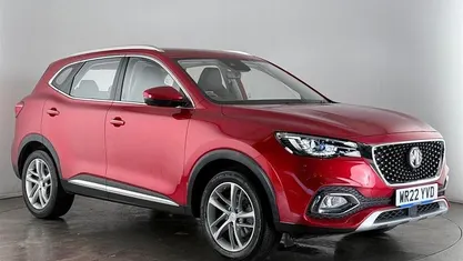 Used MG HS Exclusive 162 HP (119 kW) 2022 SUV