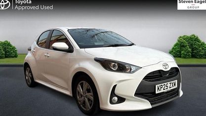 Używany Toyota Yaris Hybrid 116 KM (85 kW) 2026 Hatchback