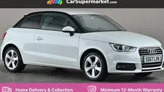Used 2018 Audi A1 Sportback Sport Hatchback | £10,197 (Fair price)