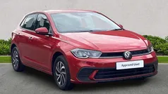 Used 2022 VW Polo Life Hatchback | £15,909 (Fair price)