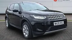 Used 2020 Land Rover Discovery Sport S SUV | £17,450 (Fair price)
