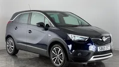 Used 2020 Vauxhall Crossland X Elite SUV | £12,000 (Fair price)