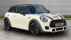 White Used 2019 Mini John Cooper Works Comfort Hatchback | £17,999 (Fair price)