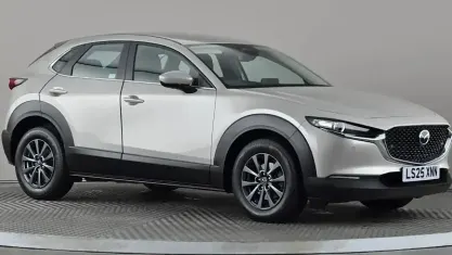 Used Mazda CX-30 Center-Line 140 HP (102 kW) 2025 Silver SUV