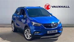 Vauxhall Mokka X