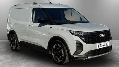 Używany Ford Transit Active 125 KM (91 kW) 2025 Van