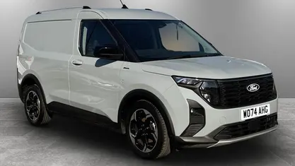 Begagnad Ford Transit Active 125 HK (91 kW) 2025 Van