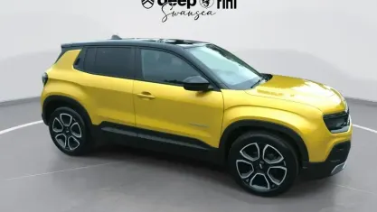 Used Jeep Avenger Summit 101 HP (74 kW) 2025 SUV