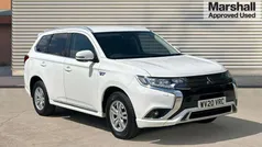Used 2020 Mitsubishi Outlander P-HEV SUV | £12,938 (Super price)
