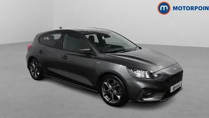 Used Ford Focus ST-Line 125 HP (91 kW) 2020 Hatchback