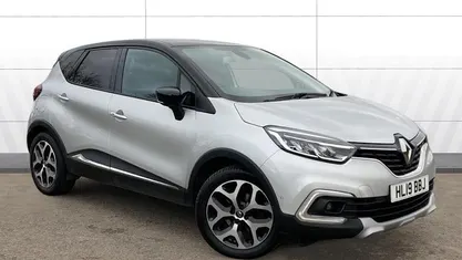 Used Renault Captur GT-Line 90 HP (66 kW) 2019 SUV