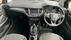 Black Used 2022 Vauxhall Crossland Design Edition SUV | £12,092 (Good price)