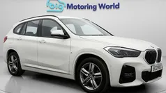 Used 2021 BMW X1 M Sport SUV | £18,000 (Fair price)