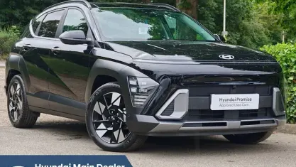 Used Hyundai Kona Ultimate 129 HP (94 kW) 2025 SUV