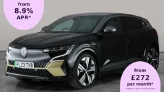 Used 2022 Renault Mégane Hatchback | £19,433 (Fair price)