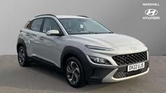 Grey Used 2022 Hyundai Kona SE SUV | £14,156 (Fair price)