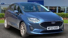 Used 2021 Ford Fiesta Trend Hatchback | £12,388 (Fair price)