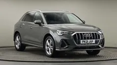 Used 2023 Audi Q3 S-Line SUV | £19,550 (Super price)