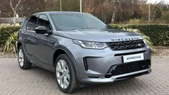 Grey Used 2023 Land Rover Discovery Sport Urban Edition SUV | £32,000 (Fair price)
