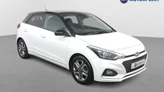 Used 2020 Hyundai i20 Hatchback | £9,999 (Fair price)