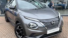 Grey Used 2024 Nissan Juke N-Connecta SUV | £19,149 (Fair price)