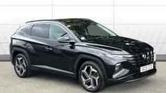 Used 2023 Hyundai Tucson Ultimate SUV | £19,320 (Fair price)