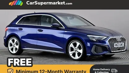 Used Audi A3 Sportback S-Line 150 HP (110 kW) 2024 Hatchback