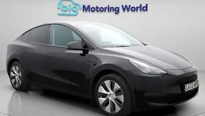 Used 2025 Tesla Model Y Long Range AWD SUV | £27,600 (Super price)
