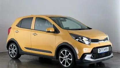 Used Kia Picanto X-Line 67 HP (49 kW) 2022 Hatchback