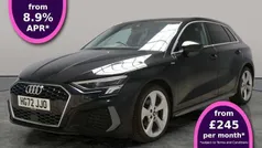 Used 2024 Audi A3 Sportback S-Line Hatchback | £18,183 (Good price)