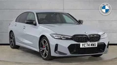 Grey Used 2024 BMW M340 M Sport Sedan | £51,490 (Fair price)