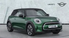 Used 2023 Mini Cooper Exclusive Hatchback | £19,990 (Fair price)