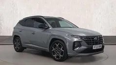 Used 2023 Hyundai Tucson N Line SUV | £21,499 (Fair price)