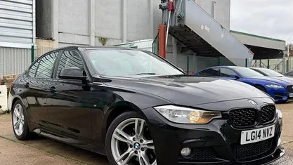 Used BMW 328 M Sport 245 HP (180 kW) 2014 Sedan