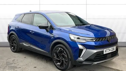 Used Renault Symbioz Techno Esprit Alpine 143 HP (105 kW) 2024 SUV