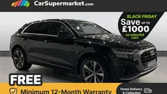 Used 2023 Audi Q8 S-Line SUV | £40,197 (Super price)
