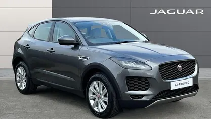Used Jaguar E-Pace S 150 HP (110 kW) 2020 SUV