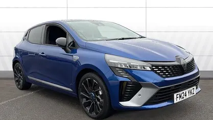 Used 2024 Renault Clio V Esprit Alpine Hatchback | £19,097 (Fair price)