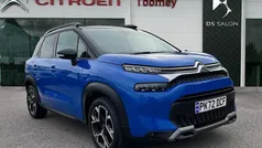Used 2021 Citroën C3 Aircross PureTech SUV | £13,990 (Fair price)