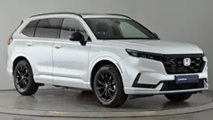 Used 2024 Honda CR-V Advance SUV | £36,599 (Good price)