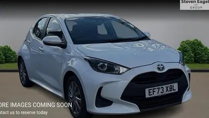 Used Toyota Yaris Hybrid 116 HP (85 kW) 2026 Hatchback