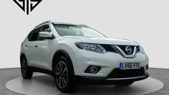 Used 2017 Nissan X-Trail N-Vision SUV | £10,995 (Good price)