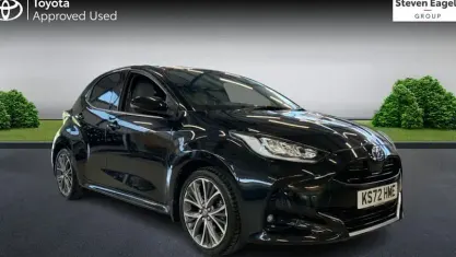 Used Toyota Yaris 116 HP (85 kW) 2025 Hatchback